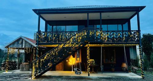 Tsqaltubo Chalet De Esquí | Odamarani