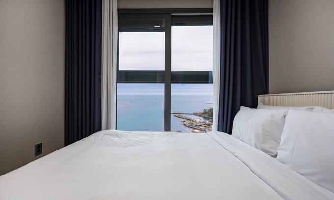 Busan Apartamento | Odays Osiria Residence