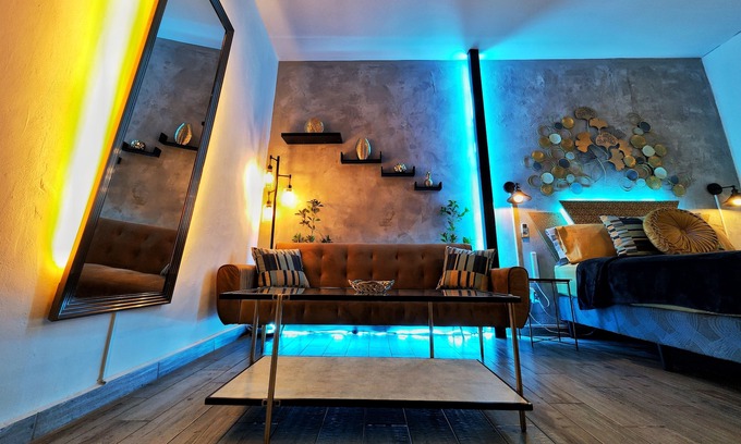 Santa Ana Apartamento | Oddity Studio By Paradox