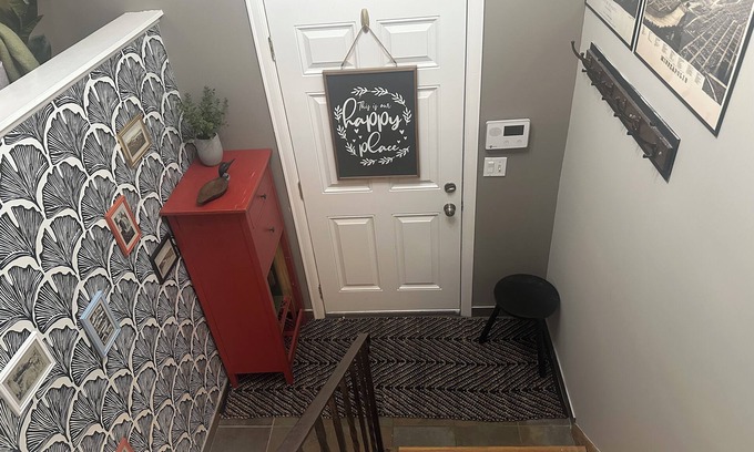 St. Anthony Casa | Ode to Minnesota, stylish and cozy 3 bedroom house