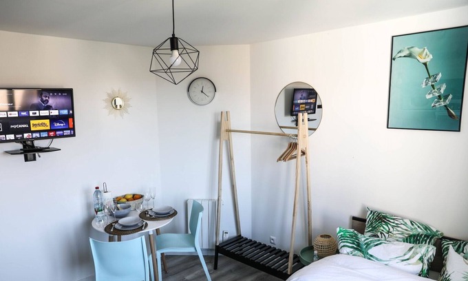 Brequerecque Apartamento | 🔆Odelys Confort🔆1st floor -Old town residence