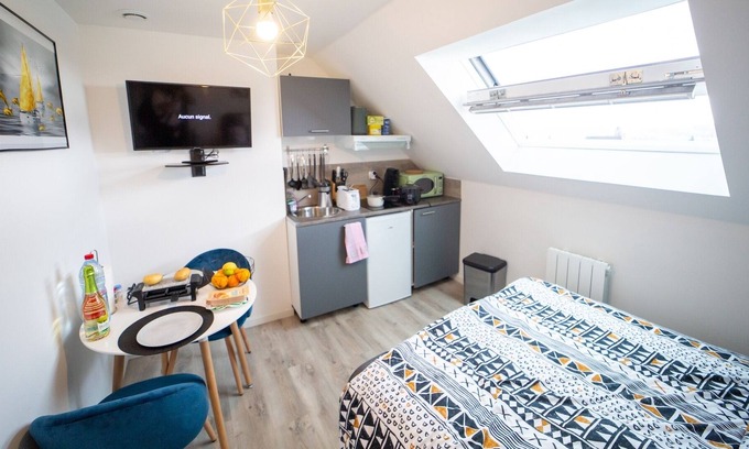 Brequerecque Apartamento | 🔆Odelys Confort🔆2nd floor -Old town residence