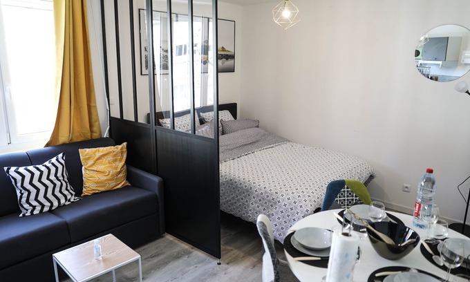 Brequerecque Apartamento | 🔆Odelys Confort🔆1st floor -Old town residence