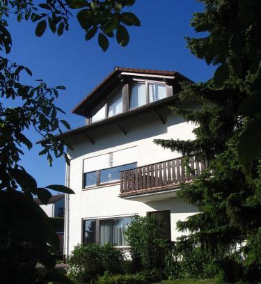 Michelstadt Apartamento | Odenwaldblick Michelstadt