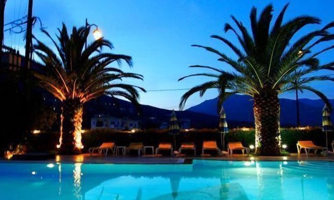 Vassiliki Apartamento | Odeon Hotel