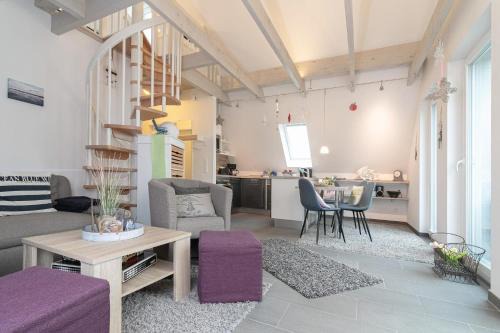 Lutt Kiepenbarg Apartamento | Oderstraße 10- Sommerwind