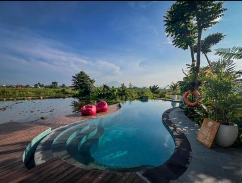 Gianyar Hotel | Odessa Village by GenuineHost