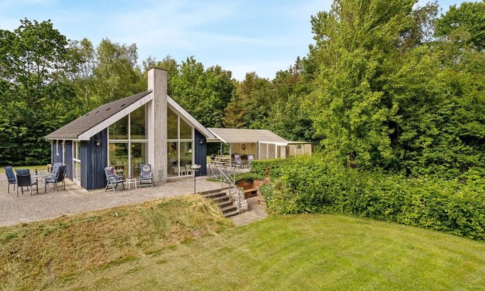 Aabybro Casa | "Ødger" - 150m to the fjord by Interhome