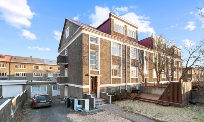 Downtown Apartamento | Odinn Reykjavik - Eiriksgata Apartments