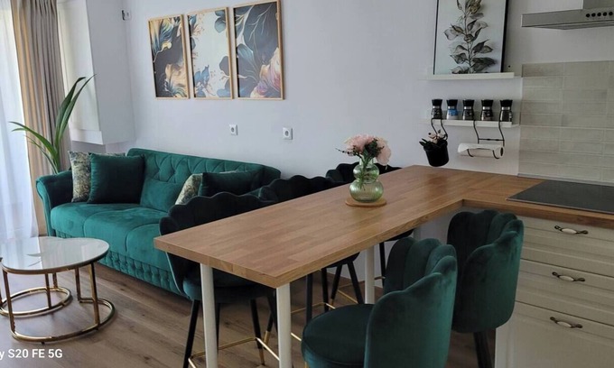 Sibiu Apartamento | Odiseea Apartment