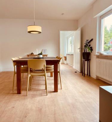 Weinheim Apartamento | Odw homes - Large apartment with four bedrooms