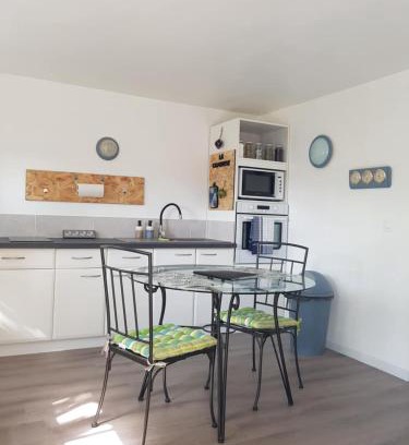 Bethisy-Saint-Pierre Apartamento | Odyssée-Le Nautile
