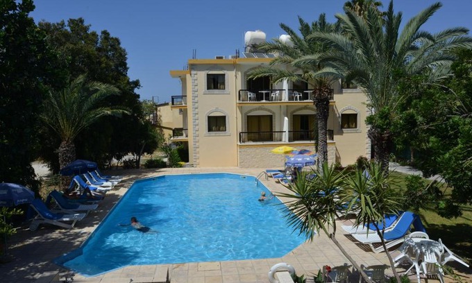Polis Apartamento | Odysseas & Eleni Hotel Apartments
