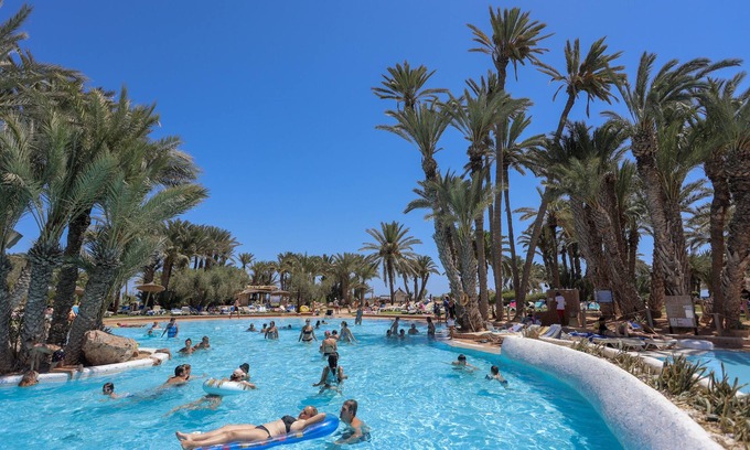 Sangho Complejo | Odyssee Resort and Thalasso