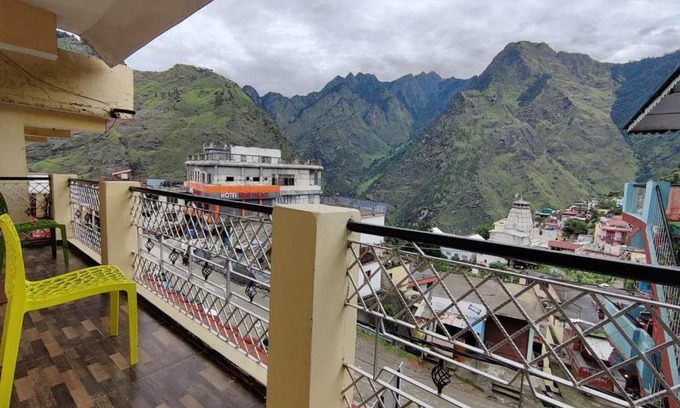 Gobind Dham Casa | Odyssey Stays Joshimath - Near Narsingh Temple