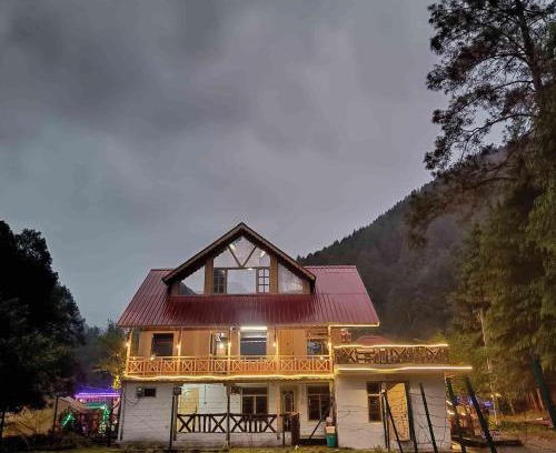 Kasol Casa | Odyssey Stays Kasol - Tree House, Cottage & Swiss Tents