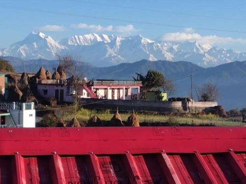Majkhali Casa | Odyssey Stays Majkhali, Ranikhet