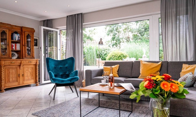 Tinnum Casa | Oene - Sylt is a valuable habitat and beneficial vacation spot, a