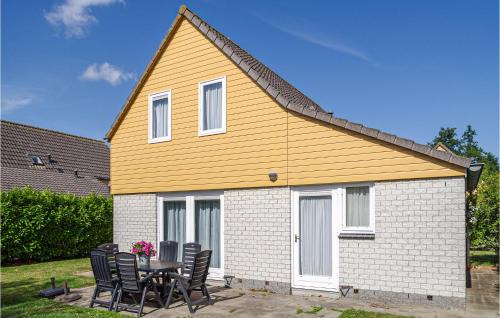 Wemeldinge Casa | Oesterbaai 8 Personen