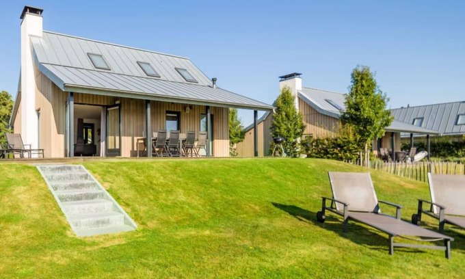 Tholen Casa | Oesterdam Resort by Interhome