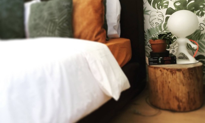 Paperode Casa | OEVER51: Sleeping by the water.