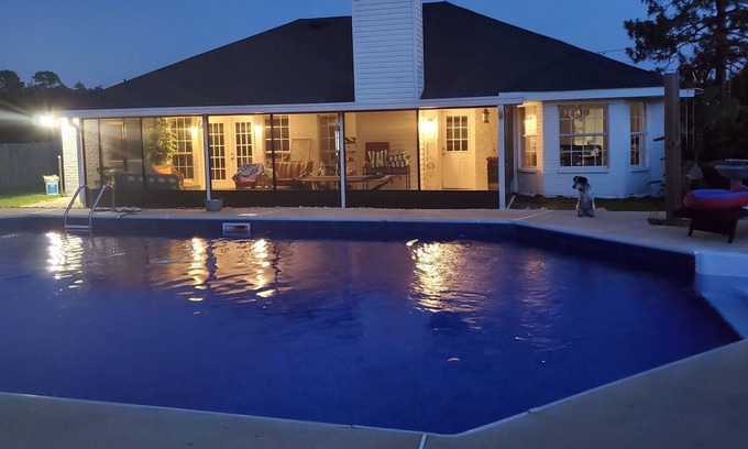 Saint Elmo Casa | ❤ of Alabama,Home away from Home, West Side, 1 hr to the ⛱️