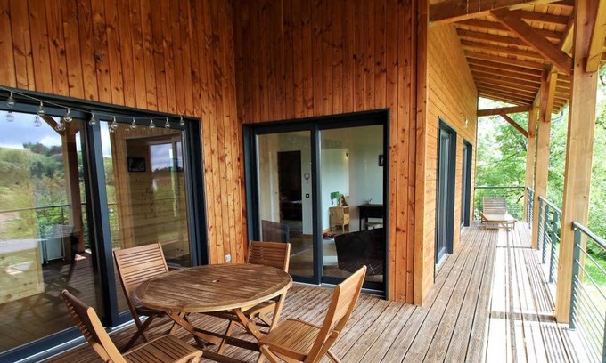 Chambost-Longessaigne Casa | Of Birds and Trees