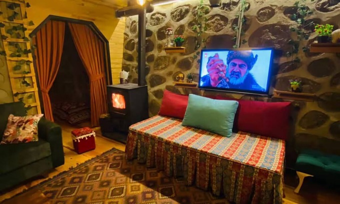 Of Chalet De Esquí | Of Kartepe Bungalov & İkiz Villalar