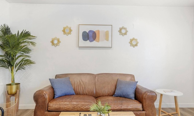 South Park Casa | ❤️of South Park, Free Parking/Laundry, Fam Friendly!