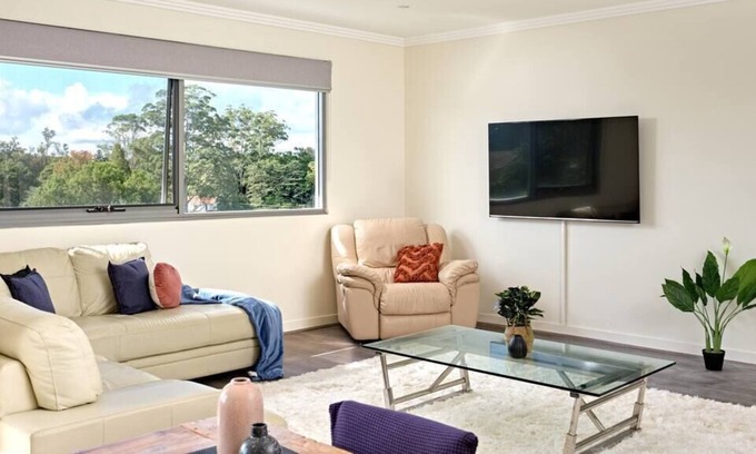 Warrawee Apartamento | ❤ of Warrawee | Large Premium Apartment | Parking