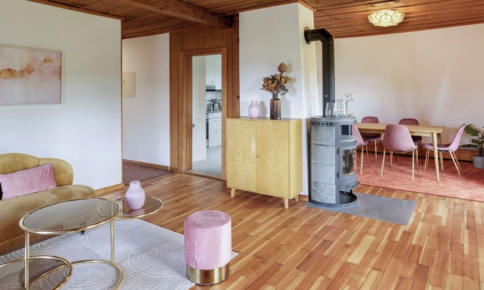 Gurbru Apartamento | Ofenhaus von 1805 mit Tradition und Comfort