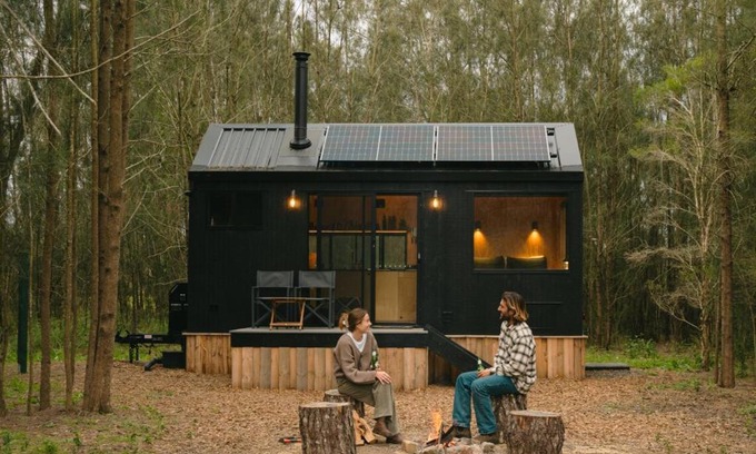 Pokolbin Casa | Off-Grid Cabin Hidden in the Hunter Valley - Jax