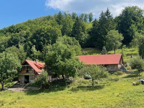 Kozelnik Casa | Off-grid Eco Farm Dolinka