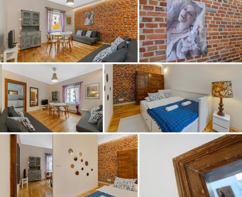 Srodmiescie Apartamento | OFF Piotrkowska Gate