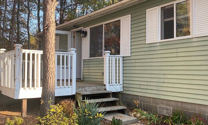 St. Helen Cabina | Off-Roaders Oasis-3-bedroom cabin with WiFi, AC in delightful St. Helen