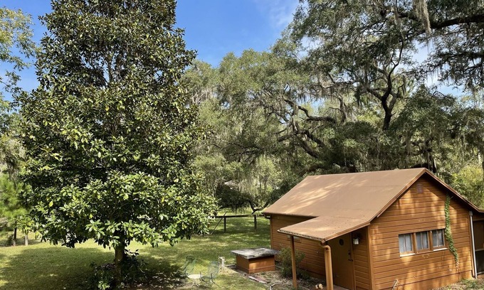 Fort McCoy Cabaña | Off the Beaten Trail…..Yet a Prime Location