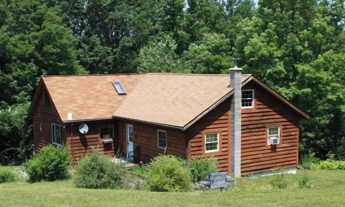 Middlebury Center Cabina | HERMOSA CABINA PRIVADA WELLSBORO MANSFIELD - PA GRAND CANYON PETS - WIFI