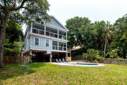 Edisto Island Casa | OFF THE GRID
