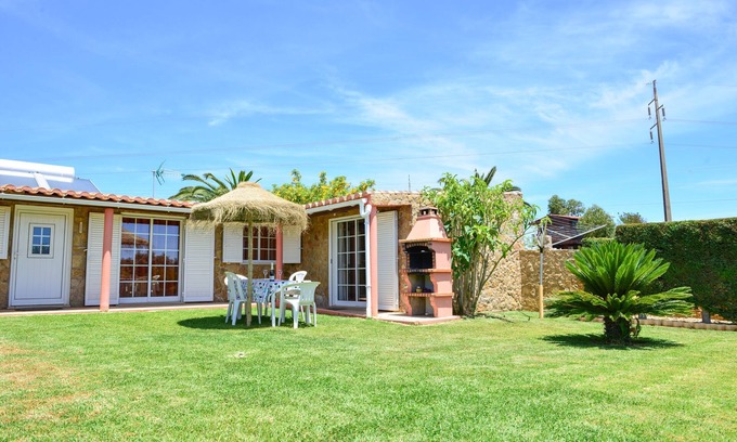 Alpouvar Casa | OFFER 2020 - VILLA MOURARIA - 5 PEOPLE