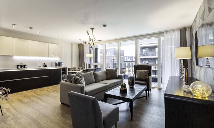 Stratford Apartamento | Offer - Showroom Splendour, Luxe London Elegance