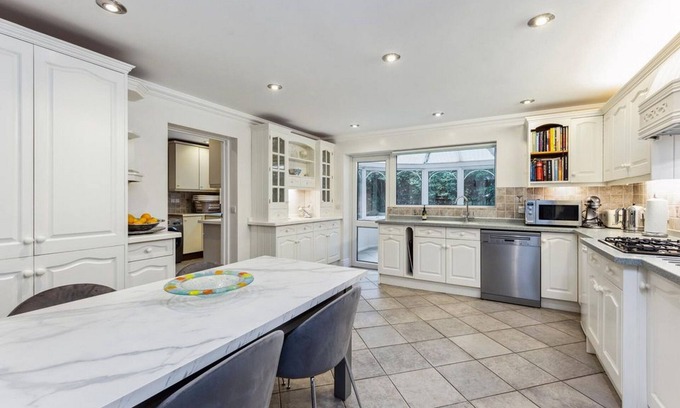 Gateshead Casa | Offering excellent privacy from neighbours.