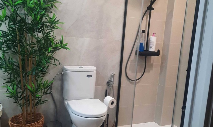 Tres Cantos Apartamento | office 2036