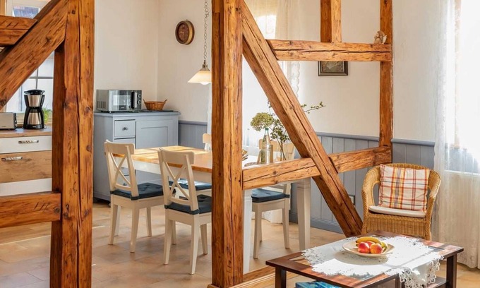 Bad Liebenstein Apartamento | Office - In the old town hall