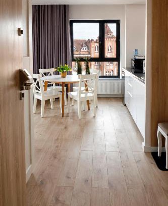 Torun Apartamento | Office Park Aparthotel