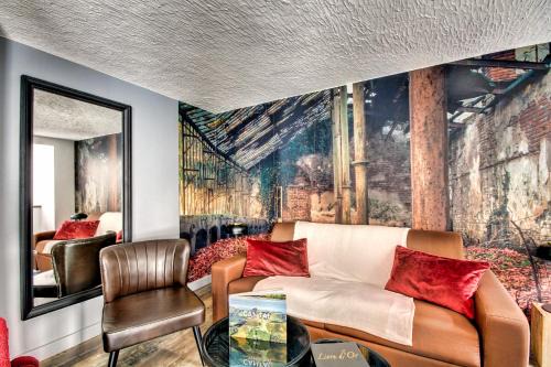 Mauriac Apartamento | OFFRE DE LANCEMENT TERRASSE NETFLIX
