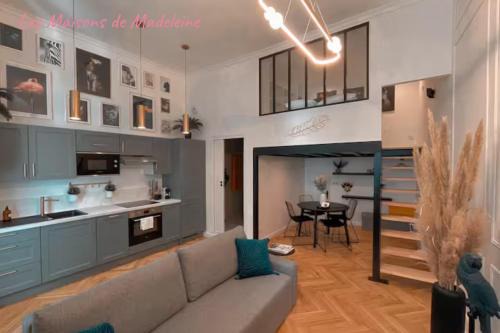 Graslin - Commerce Apartamento | Offre spéciale - Jolie pépite au cœur de Nantes