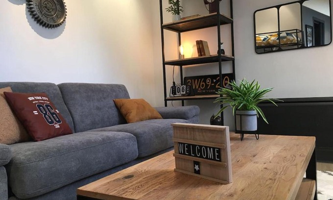 Verdun Apartamento | OFFRE SPECIALE Centre Verdun - Idéal Visites - Le Puisatier
