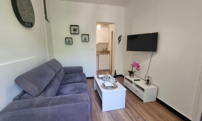 Vauban - Wazemmes Apartamento | OFFRE SPECIALE Joli T2 COEUR de Lille