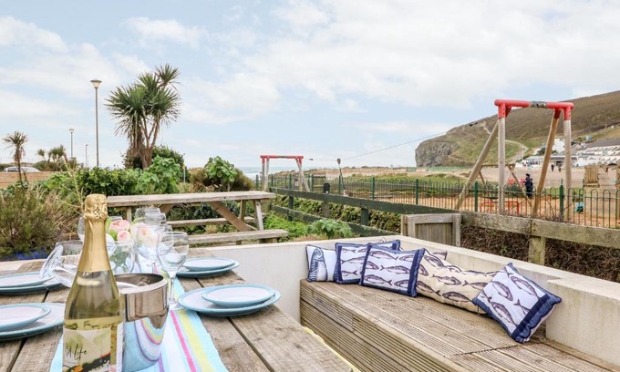 Porthtowan Apartamento | Offshore