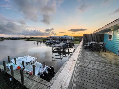 Venice Casa | Offshore Paradise Steps from the Gulf